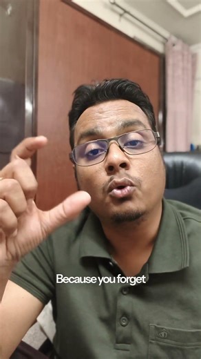 Stop doing question practice,its time to revise theory# NEET 2026