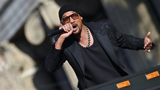 Will Smith Announces Hip-Hop Return With Upcoming LP, ‘Based On A True Story’