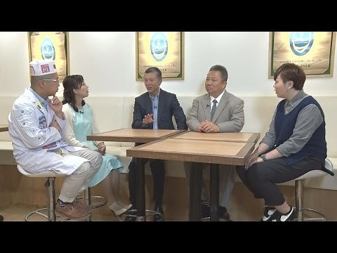 大阪王将 文野社長 「感動分岐点」 J:COM関西 つながる関西wao!!TV#104-1