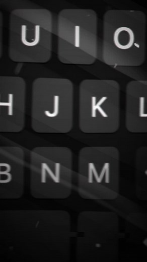 Exploring Keyboard Keys: A Close-Up Perspective