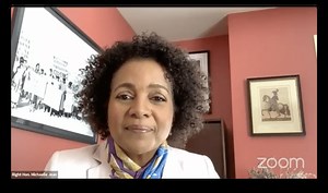 Speaking the Truth for a New Beginning — Michaëlle Jean