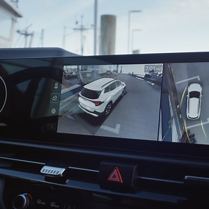 Life is full of detours. The new 2026 Kia Sportage Turbo-Hybrid is ready for them. | Kia America