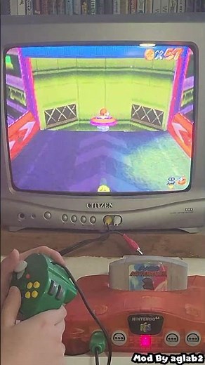 Radical Highway Sonic Adventure 2 In Super Mario 64