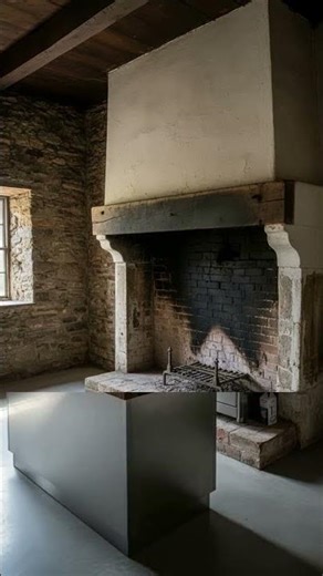 Rustic Chef Kitchen: A Culinary Dream Space