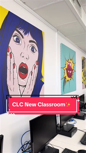 Discover Our New CLC Classroom in Melbourne!