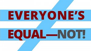 The Vortex — Everyone’s Equal — Not! Not even in Heaven or Hell. | Michael Voris