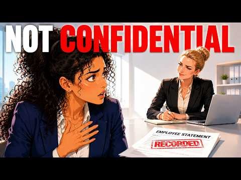 10 Things You Should Never Admit at Work (Especially in a Toxic Workplace)