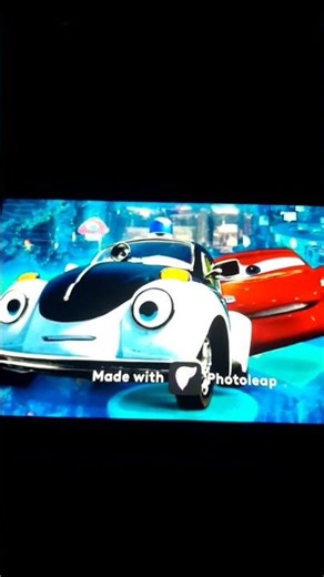 police partol radar mcqueen