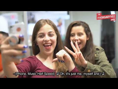 Musical.ly Stars Demo How to Make a Viral Video | GaryVee #AskGaryVee 198