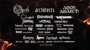 Bloodstock Open Air 2024, the UK's biggest, independent, metal festival 🤘Don't miss Architects, Clutch, Amon Amarth, Malevolence, Hatebreed and many more at Catton Park, Derbyshire, 8th - 11th August 2024 | Bloodstock Festival