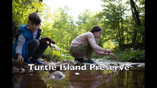 Turtle Island Preserve on Reels