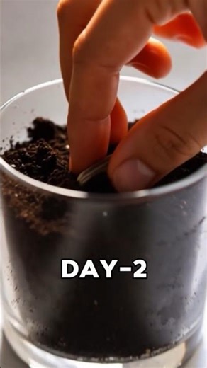 Full Sunflower Bloom Time-Lapse — Mesmerizing Nature Magic | #sunflowers #plants #shorts