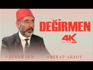 Değirmen Türk Filmi | 4K ULTRA HD | ŞENER ŞEN