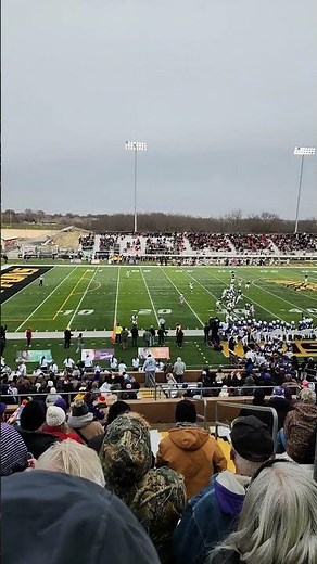 Kearney leads 21-14. 4th quarter