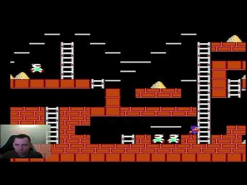 Lode Runner stage 49