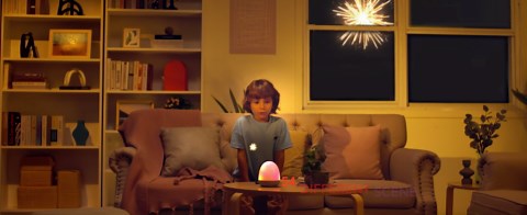 Govee RGBIC Night Light, Sound Machine, Bluetooth Speaker in One, 60+ Music, Game & Sence Modes, Portable Table Lamp with Charging Base, White Noise Machine, Sleep Trainer for Gentle Wake Up