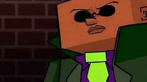 The Minecraft (A Matrix Parody, A Minecraft Tribute)