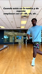 233K views · 42K reactions | Cuando estás en la rumba y de repente empiezan con el: Eh, eh, eh. Yo automáticamente saco los pasos prohibidos 藍藍 . . . #salsa #salsadancing #salsacaleña #salsainstructor | Erick y su Sabor Caleño | Facebook