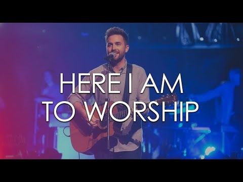 Here I Am To Worship | Best Praise and Worship 2025 (Cinematic |Inspired by Hillsong & Bethel Music)