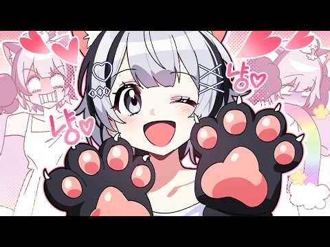 Why do you always make me do things like this!!!!🐾 Kitty