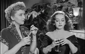 Fasten your seatbelts... On October 27, 1950, ALL ABOUT EVE was released in the United States. What is your favorite line from the film? | Bette Davis