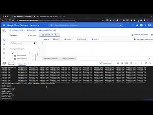 BQ Command Line Tool and Loading of data