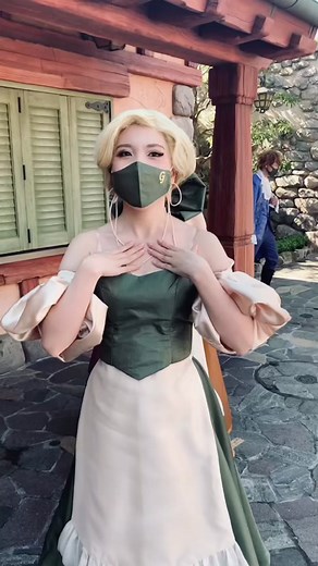 美女と野獣のガストン仮装の魅力