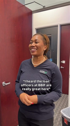 I heard that at BBIF...