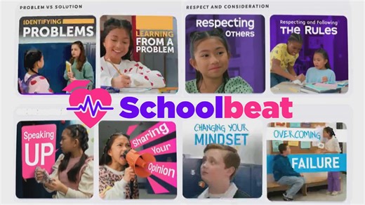 Schoolbeat (formerly Moozoom) | Reel | All Seasons