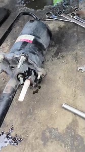 Fuzu fighter,, brake booster repair and installation..#brakes#mechanic#fbpost#highlightseveryone#mechaniclife#fyp#mechanicOnDuty#highlights | Ruben Malapote