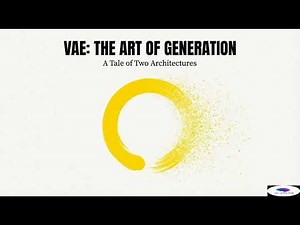 VAE Explained: The Art of Generation | Variational Autoencoder Deep Dive