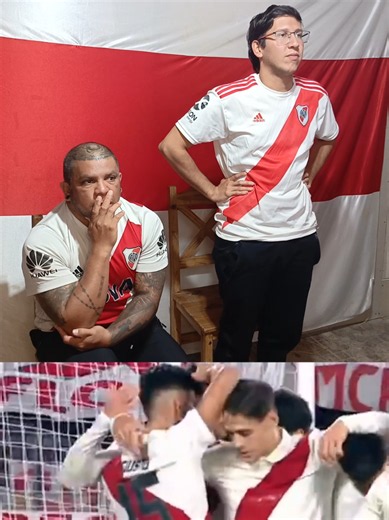 Penal y gol de Fausto Vera: reacción River 3 Blooming 0