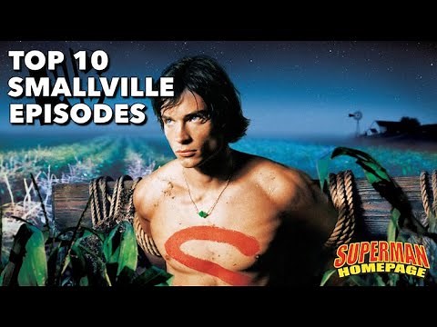 The 10 Best “Smallville” Episodes of All Time, Ranked #smallville #top10