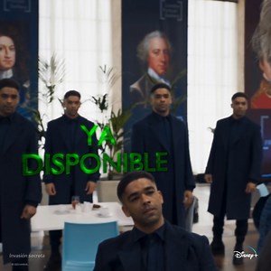 ¿Cómo terminará la 1a temporada de #InvasiónSecreta? 😨 ¡Qué nervios! Ya puedes ver todos los episodios en Disney con Roku. | Roku Mexico