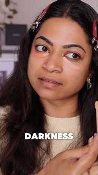 How to Colour Correct Dark Circles & Hyperpigmentation (Step By Step)