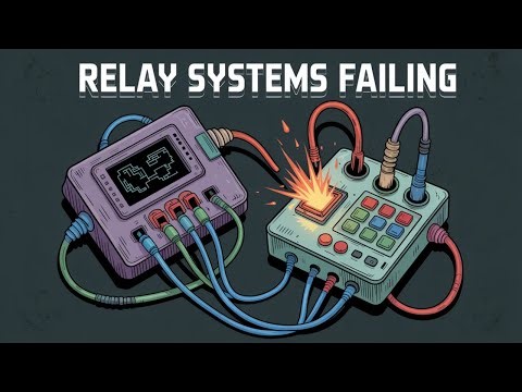 System Shock 1 | What's Wrong with the Relays?