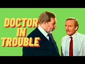 Doctor in Trouble (1970) | British Comedy Film Full Movie