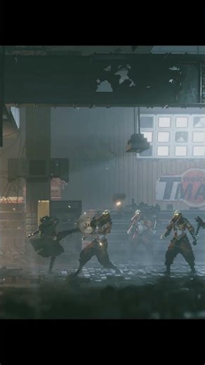 Replaced Gameplay