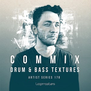 Commix - Drum & Bass Textures