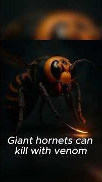 Top 10 Most Dangerous Insects in the World