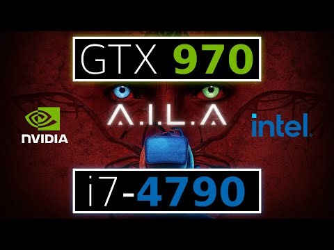 A.I.L.A - GTX 970 & i7-4790 - FSR "Balanced" - 1080p