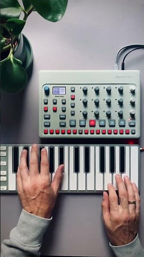 Elektron Model:Cycles and NI Noire