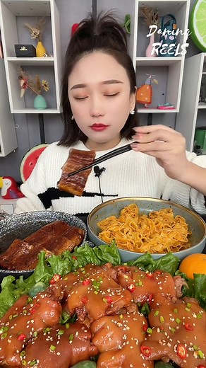 Grilled Eel | Daning ASMR