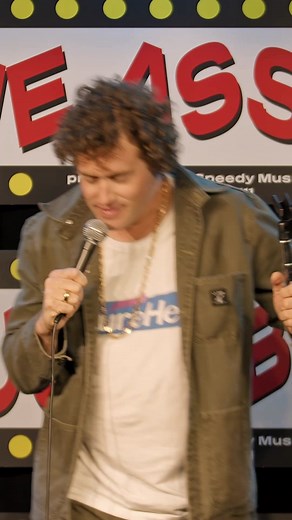 T.J. Miller on TikTok