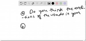 SOLVED:Your Own Bad Questions. Write your own examples of bad sample survey questions. a. Write a biased question designed to get one answer rather than another. b. Write the "same question" in two different ways to get different responses. c. Write a question to which many people may not give truthful answers.