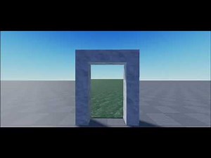 Roblox Studio Portal Effect