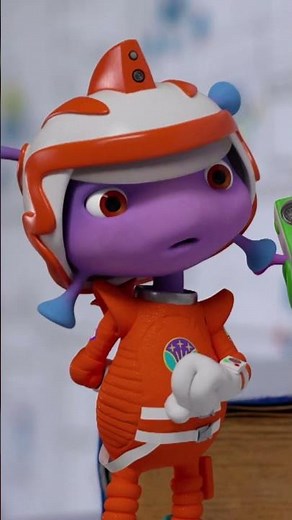 Project Dusting | Season 1, Episode 37 | Floogals #Shorts