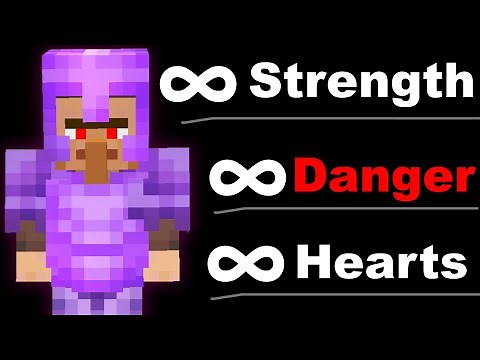Why My Villager Is Immortal…