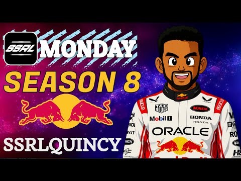 SSRL Season 8 Round 1 - Monaco