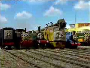 Thomas & Friends - Roll Call [Rock Version) (Remastered)